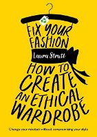 Book Cover for Fix Your Fashion by Laura Strutt