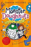 Book Cover for Beastly Breakout! (Monster Doughnuts 3) by Gianna Pollero