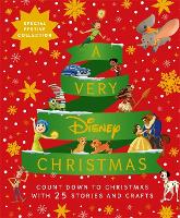 Book Cover for A Very Disney Christmas by Disney Enterprises (1996- )