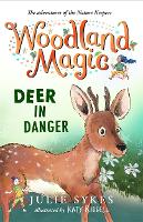 Book Cover for Woodland Magic 2: Deer in Danger by Julie Sykes