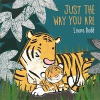 Book Cover for Just the Way You Are by Emma Dodd