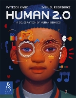 Book Cover for Human 2.0 A Celebration of Human Bionics by Patrick Kane