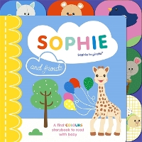 Book Cover for Sophie la girafe: Sophie and Friends by Ruth Symons