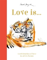 Book Cover for Love Is... by Lily Murray