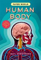 Book Cover for Paper World: Human Body by Ruth Symons