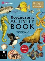 Book Cover for Oceanarium Activity by Loveday Trinick