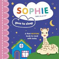 Book Cover for Sophie la girafe: Sophie Goes to Sleep by Ruth Symons