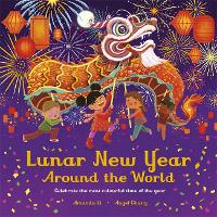 Book Cover for Lunar New Year by Amanda Li