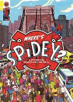 Book Cover for Where's Spidey? A Spider-Man search & find book by Marvel Entertainment International Ltd