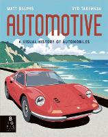 Book Cover for Automotive by Matt Ralphs