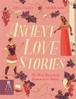 Book Cover for Ancient Love Stories by Emily Hauser