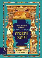 Book Cover for Myths, Mummies and Magic in Ancient Egypt by Stephen Davies