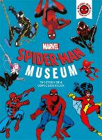 Book Cover for Marvel Spider-Man Museum by Ned Hartley