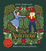 Book Cover for E.T.A. Hoffmann's The Nutcracker by Steve Patschke, E. T. A. Hoffmann