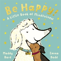 Book Cover for Be Happy! by Maddy Bard