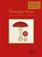 Book Cover for Fungarium by D. L. Hawksworth, Kew Royal Botanic Gardens