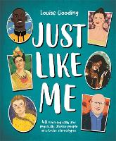 Book Cover for Just Like Me by Louise Gooding