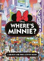 Book Cover for Where's Minnie? by Disney Enterprises (1996- )