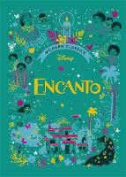 Book Cover for Encanto (Disney Modern Classics) by Sally Morgan