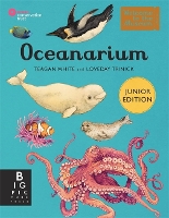 Book Cover for Oceanarium by Loveday Trinick, Ocean Conservation Trust