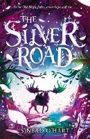 Book Cover for The Silver Road by Sinead O'Hart