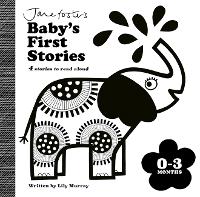 Book Cover for Jane Foster's Baby's First Stories by Lily Murray