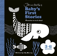 Book Cover for Jane Foster's Baby's First Stories: 3–6 months by Lily Murray