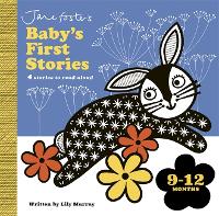 Book Cover for Jane Foster's Baby's First Stories: 9–12 months by Lily Murray