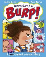 Book Cover for Along Came A... Burp! by Saskia Gwinn