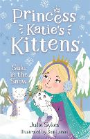 Book Cover for Suki in the Snow by Julie Sykes