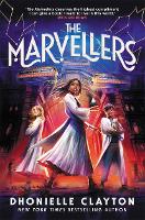 Book Cover for The Marvellers by Dhonielle Clayton