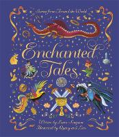 Book Cover for Enchanted Tales by Laura Sampson