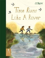 Book Cover for Time Runs Like A River by Emma Carlisle