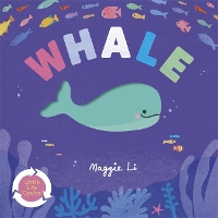 Book Cover for Whale by Maggie Li