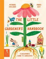 Book Cover for The Little Gardener's Handbook by Michael Holland