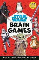 Book Cover for Star Wars Brain Games by Walt Disney