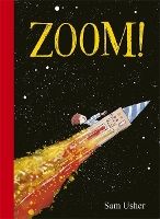 Book Cover for Zoom! by Sam Usher