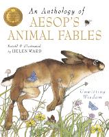 Book Cover for An Anthology Of Aesop's Animal Fables by Helen Ward