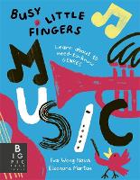 Book Cover for Music by Eva Wong Nava