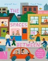 Book Cover for The Spaces in Between by Jaspreet Kaur