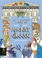 Book Cover for Myths, Monsters and Mayhem in Ancient Greece by James Davies