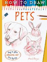 Book Cover for Pets by Mark Bergin