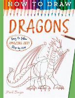 Book Cover for Dragons by Mark Bergin