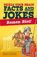 Book Cover for Tickle Your Brain: Roman Riot! by John Townsend