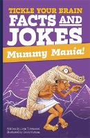 Book Cover for Tickle Your Brain: Mummy Mania! by John Townsend