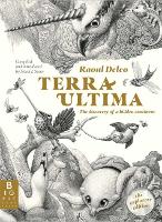 Book Cover for Terra Ultima The discovery of a new continent by Raoul Deleo