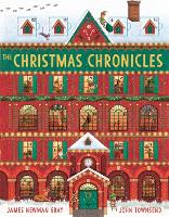 Book Cover for The Christmas Chronicles by John Townsend