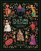 Book Cover for The Culture of Clothes by Giovanna Alessio