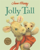 Book Cover for Jolly Tall by Jane Hissey