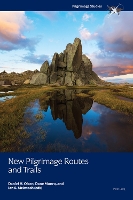 Book Cover for New Pilgrimage Routes and Trails by Heather A Warfield